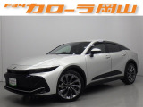 トヨタカローラ岡山へようこそ♪ おススメの1台です♪ぜひご覧になってください★