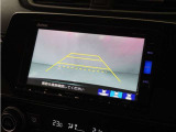 ◆バックカメラ◆リバースにするだけで映ります、後方の安全確認や、狭い駐車場での車庫入れ、雨の日や夜間など視界の悪い時に便利です!安全にバックする為には欠かせない装備です。