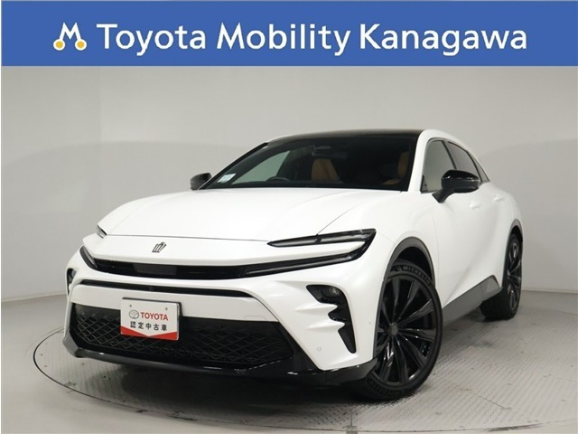 クラウンスポーツ 2.5 Z E-Four 4WD