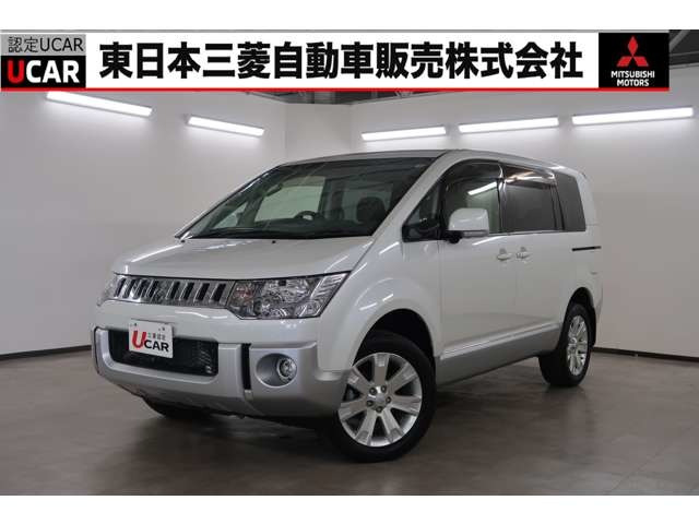 デリカD:5 2.2 D パワーパッケージ 4WD 