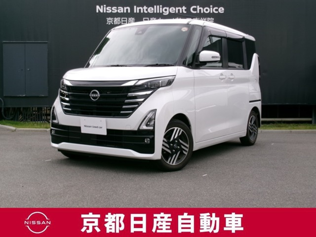 デイズ ハイウェイスターX プロパイロットエディション