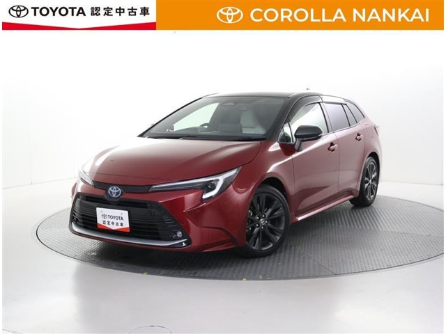 カローラツーリング 1.8 ハイブリッド W×B