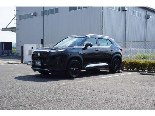 WR-V 1.5 Z プラス ブラックスタイル