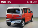 スペーシア ハイブリッド(HYBRID) G 4WD 
