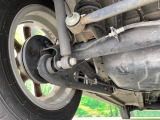 お車を安心してお乗りいただく為には、足回りの定期点検が欠かせません。サービスサポート(有償保証)では無料点検もご提供しており、安心のカーライフをお過ごしいただけるサポート体制が整っています。