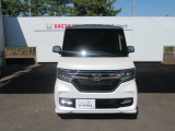 N-BOXカスタム G L ターボ ホンダセンシング 4WD 