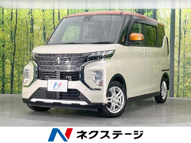 eKクロススペース G プラスエディション 