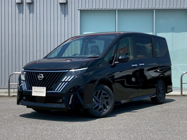 セレナ 2.0 ハイウェイスターV NissanConnect インフォテインメントシステム 