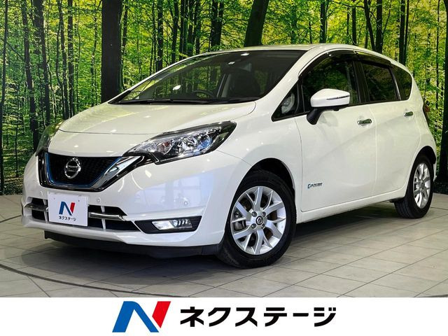 ノート 1.2 e-POWER メダリスト 