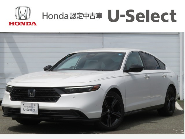 アコード 2.0 e:HEV ホンダ センシング 360プラス 