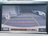 ◆【バックモニター】後ろのカメラの映像がモニターに映し出されるので、後方の見えない死角や、障害物との距離感などもしっかり安全確認することができます!
