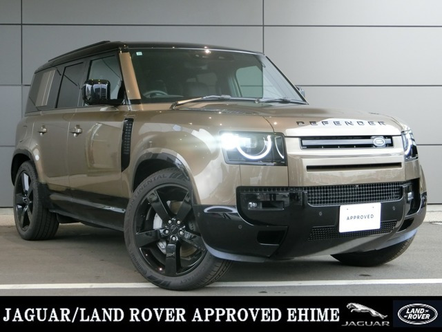 ディフェンダー 110 X ダイナミック HSE 3.0L D350 ディーゼル 4WD