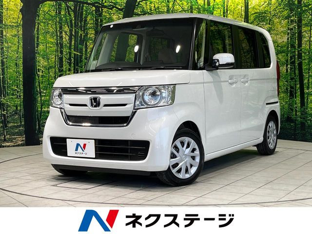N-BOX G L ターボ ホンダセンシング 