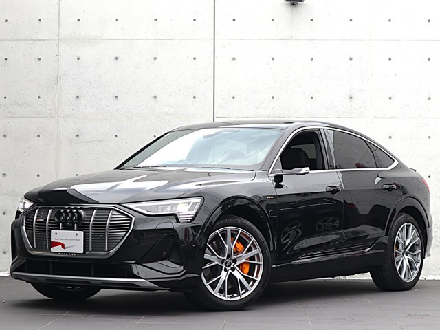 e-tronスポーツバック 55 クワトロ 1st エディション 4WD
