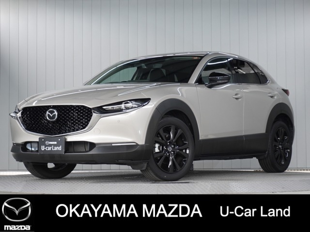 CX-30 2.0 20S ブラックトーンエディション