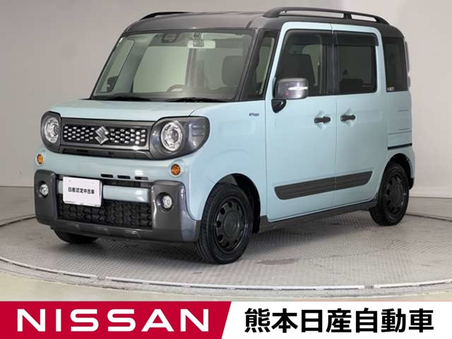 スペーシアギア ハイブリッド(HYBRID) XZ 