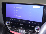 お気に入りの曲をBluetoothで再生できます♪ ドライブがさらに楽しくなりますよ♪