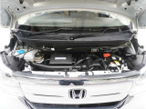 ◆エンジンルーム◆車の心臓部分のエンジンルームが汚いとトラブルの基になります。当店は専用の液剤を使って徹底的に綺麗にします。