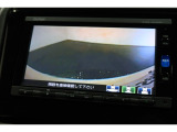 ◆◆バックカメラの画像です。車庫入れの安心感がアップしますね☆