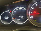 走行距離は41,123kmです。