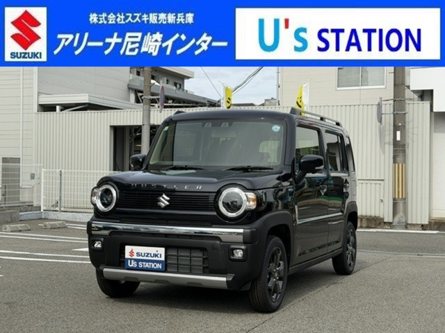 ハスラー タフワイルド ターボ 