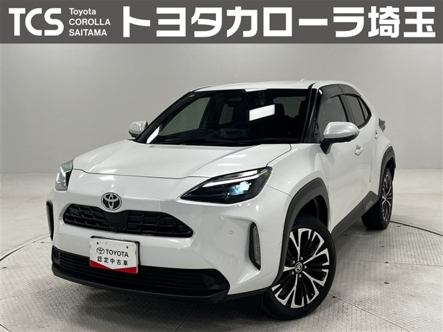 トヨタ ヤリスクロス 
