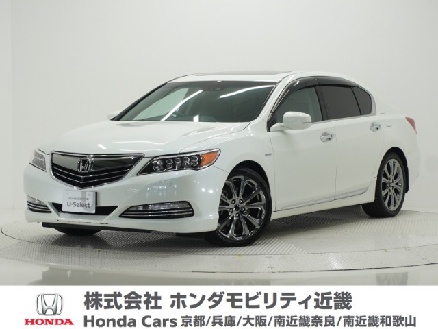 レジェンド 3.5 4WD 