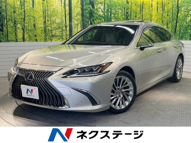 ES 300h バージョンL