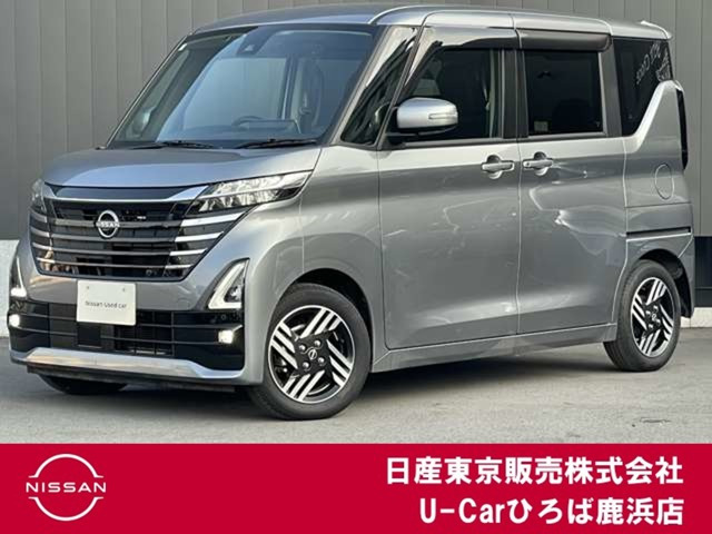 ルークス ハイウェイスター X