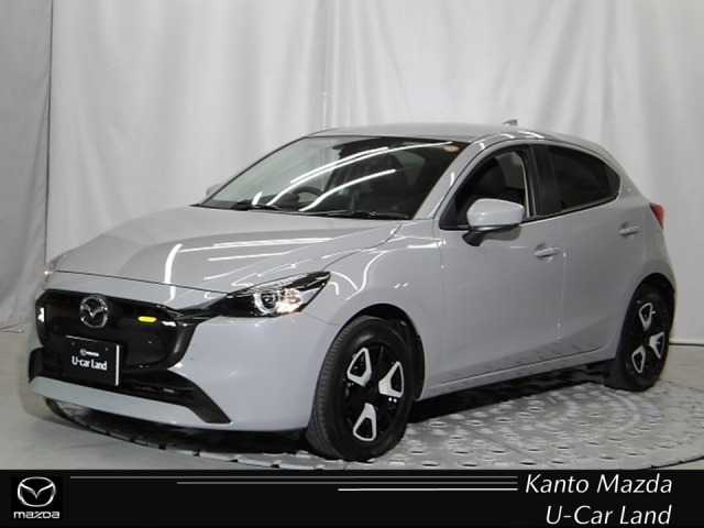 MAZDA2 1.5 15BD i セレクション 