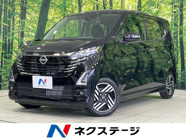 日産 デイズ 