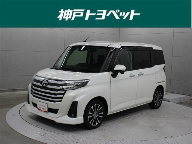 ルーミー 1.0 カスタム G-T 