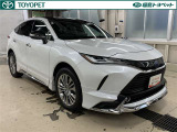 ハリアー  2.5 ハイブリッド Z レザーパッケージ