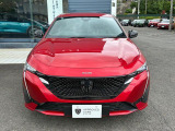 308 GT プラグインハイブリッド 