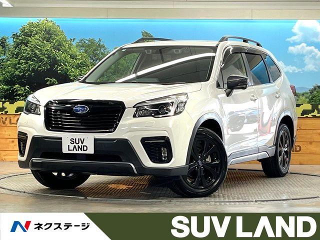 フォレスター 1.8 スポーツ 4WD
