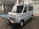 ハイゼットカーゴ DX 4WD ブライトシルバー 状態良好です♪