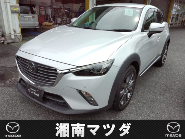 CX-3 2.0 20S ノーブル ブラウン