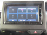 【 ホンダ純正ギャザズ・VXM-235Ci  】Bluetooth接続に対応しています。その他、AM/FMラジオの視聴・CD再生・USB接続などが可能です。