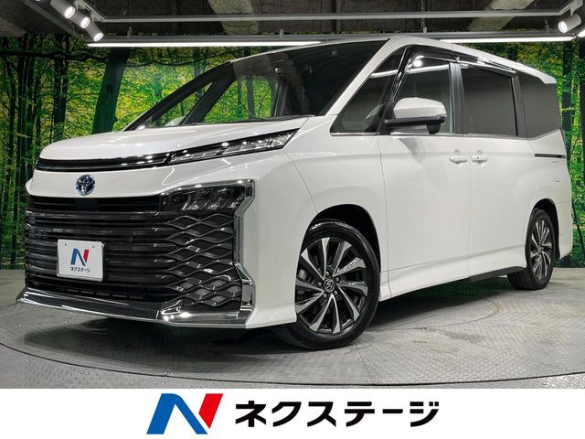 ヴォクシー 1.8 ハイブリッド S-Z