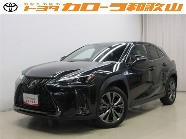 UX 250h Fスポーツ