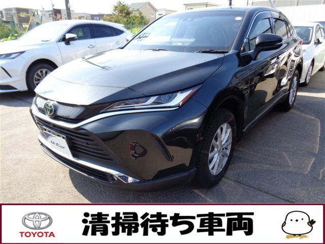 ハリアー 2.0 Z レザーパッケージ 4WD 