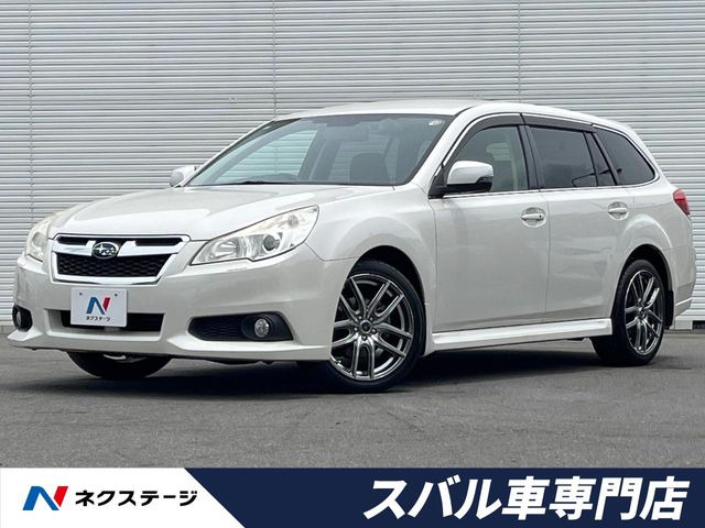 レガシィツーリングワゴン 2.5 i アイサイト 4WD 