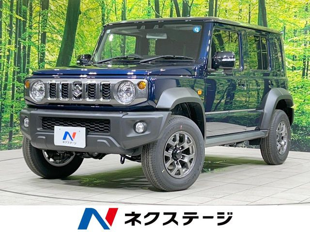 ジムニーノマド 1.5 FC 4WD