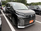トヨタ ヴォクシー