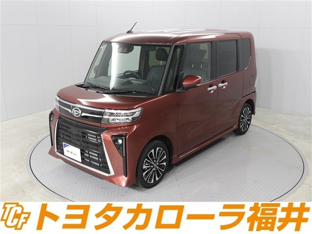 タントカスタム RS