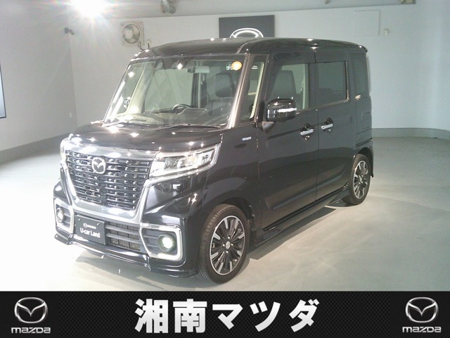 フレアワゴン カスタムスタイル ハイブリッド XS