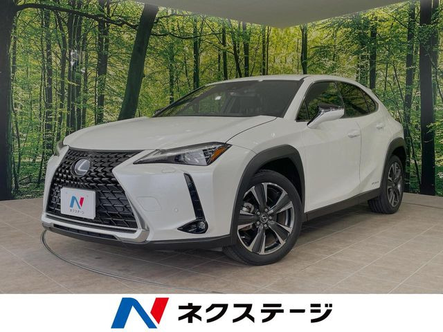 UX 250h バージョンL