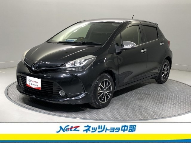 トヨタ ヴィッツ 