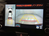 バックモニター付なので後退時に後方が見えるので安心。 車は構造上、死角がたくさんなので万が一を考えると必須ですね。 あくまで補助の為の装備、バックは目視で確認する事が重要ですよ。