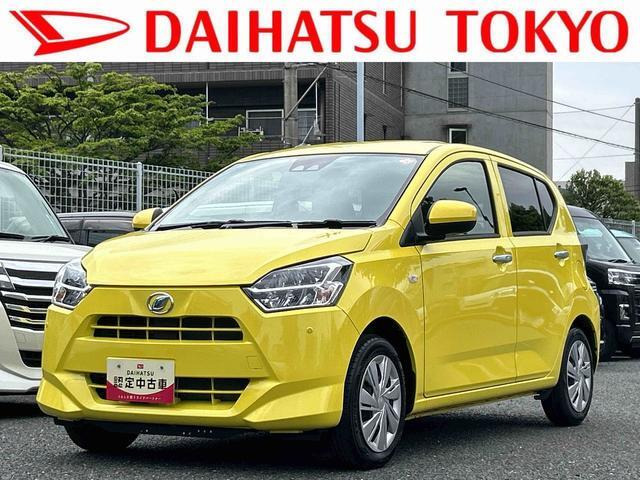 ダイハツ ミライース 